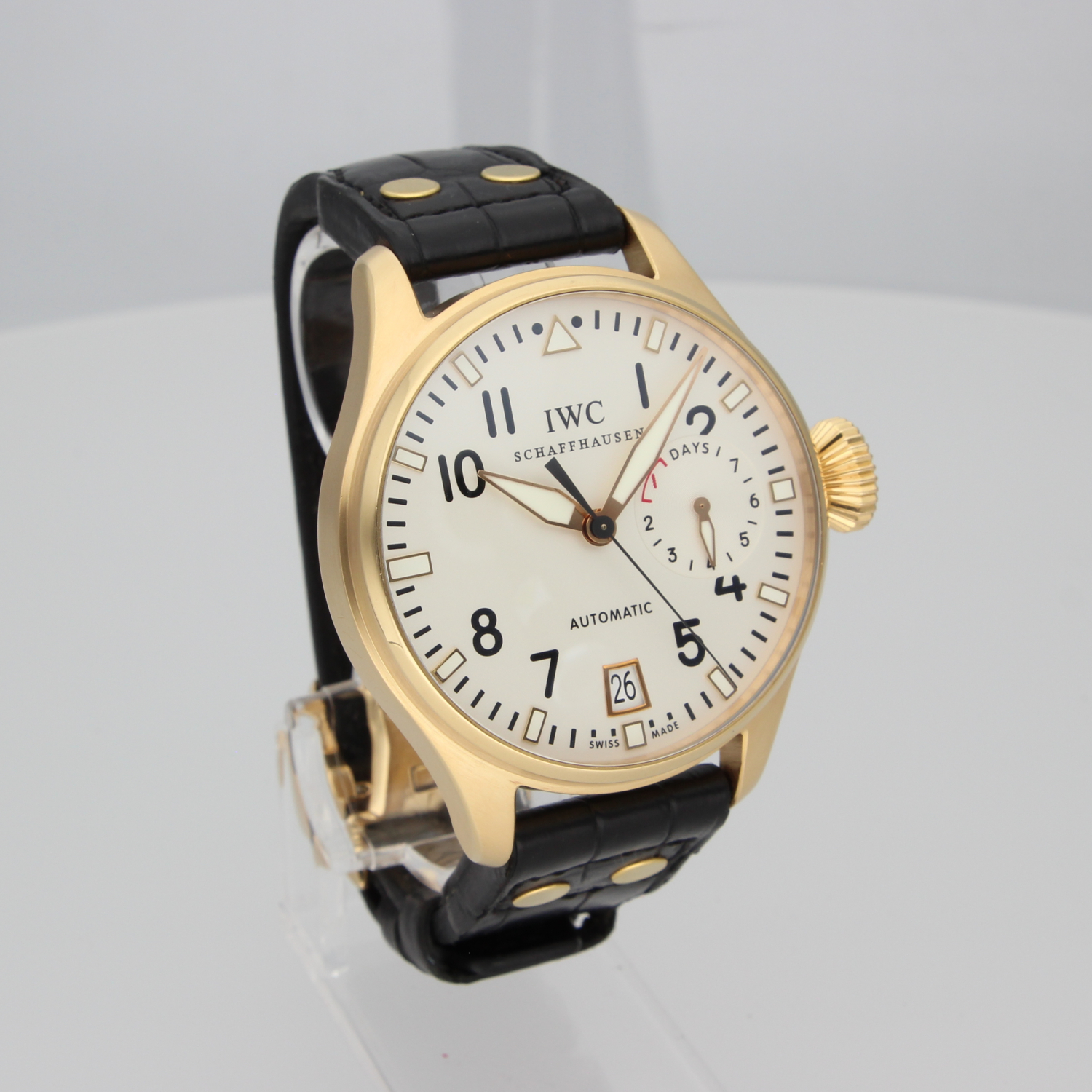 IWC Big Pilot IW5004-06 GASSAN - Image 5