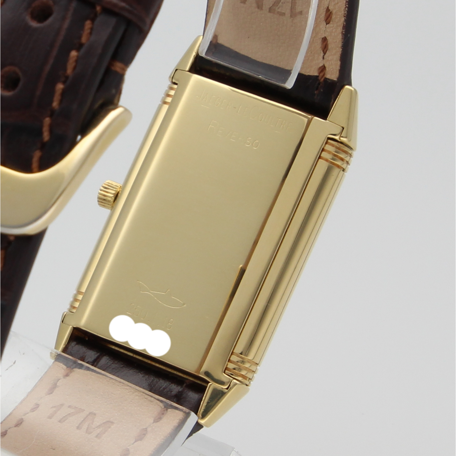 Jaeger-LeCoultre Reverso 250.1.18