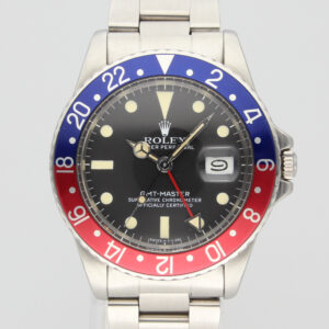 Rolex GMT Master 16750 Pepsi