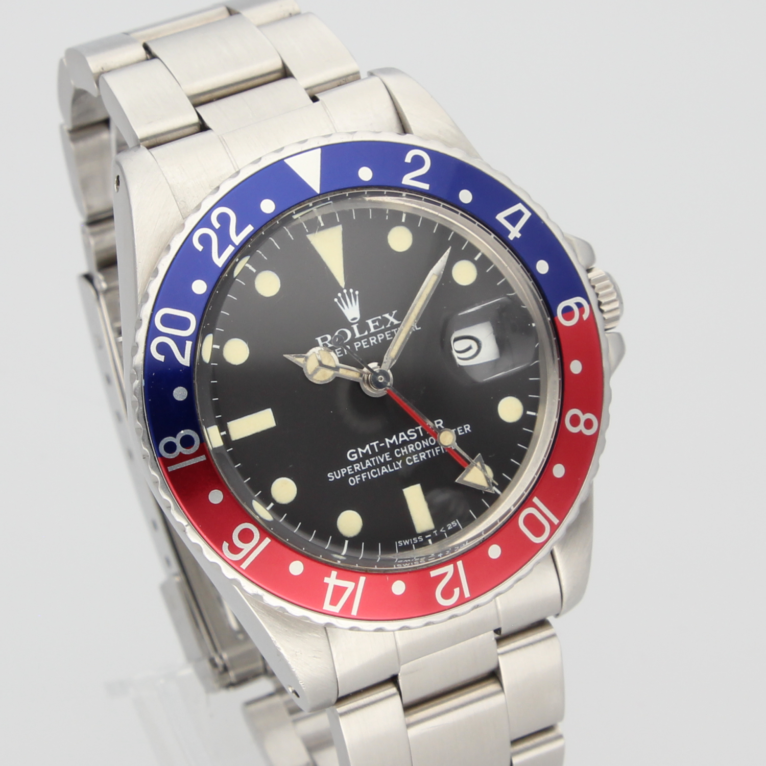 Rolex GMT Master 16750 Pepsi - Image 6