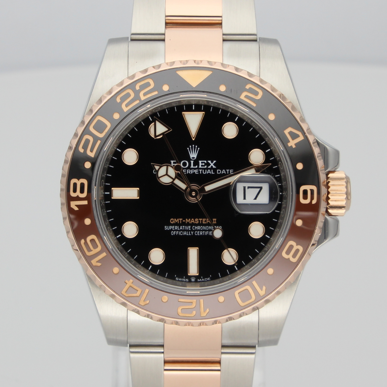 Rolex GMT-Master II 126711CHNR