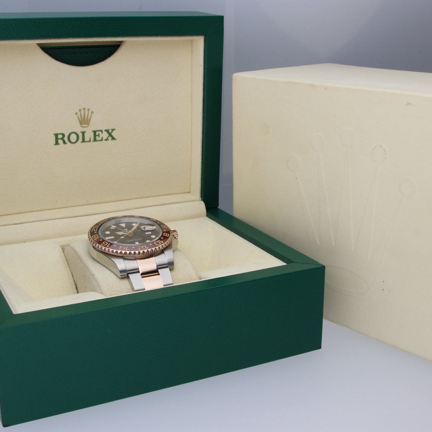 Rolex GMT-Master II 126711CHNR