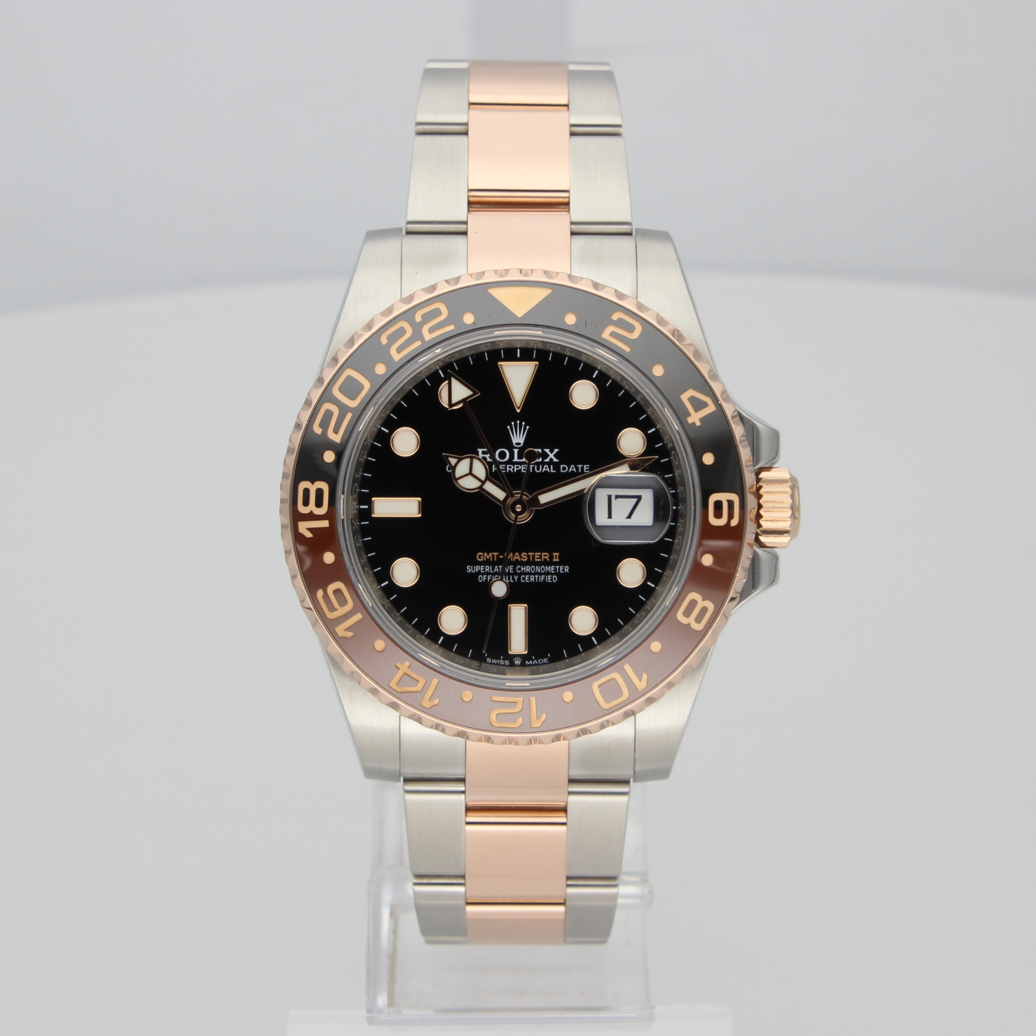Rolex GMT-Master II 126711CHNR