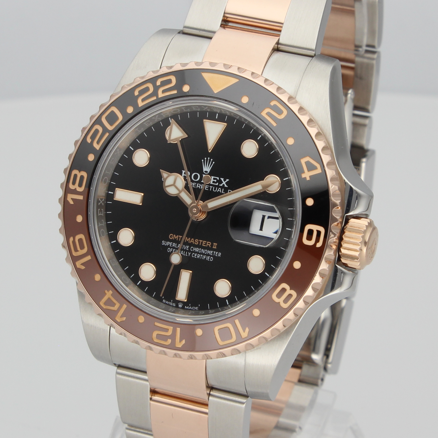 Rolex GMT-Master II 126711CHNR