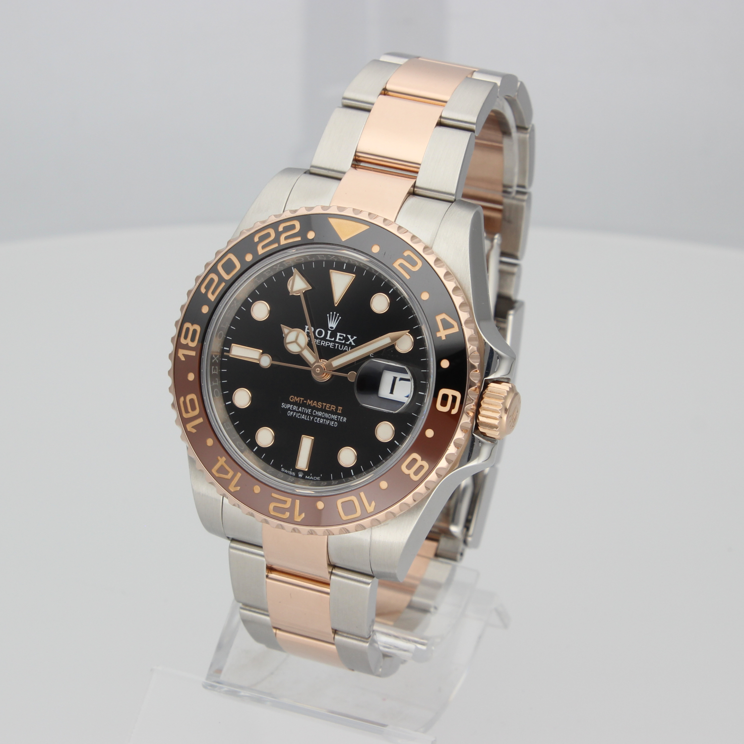 Rolex GMT-Master II 126711CHNR