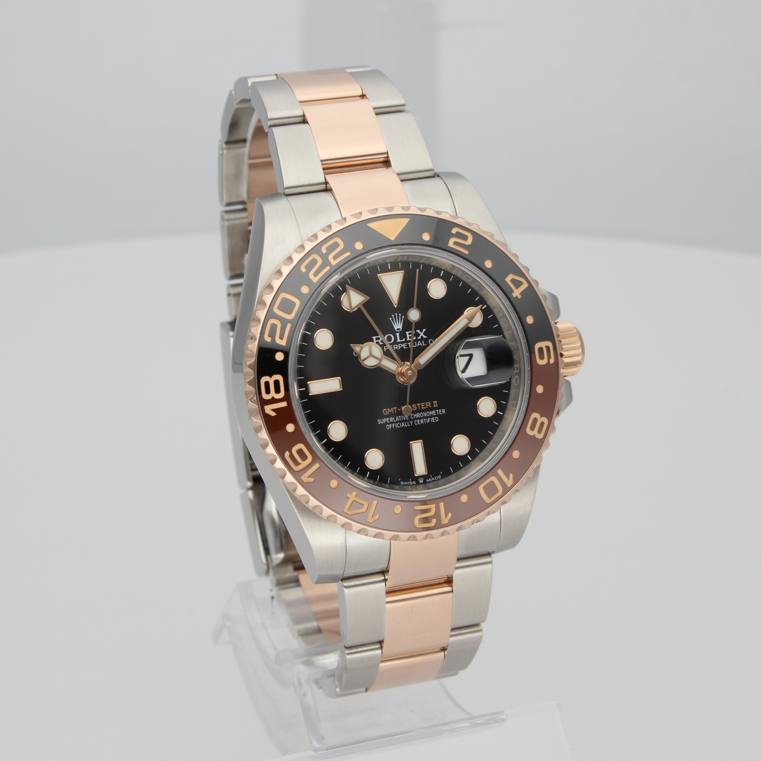 Rolex GMT-Master II 126711CHNR