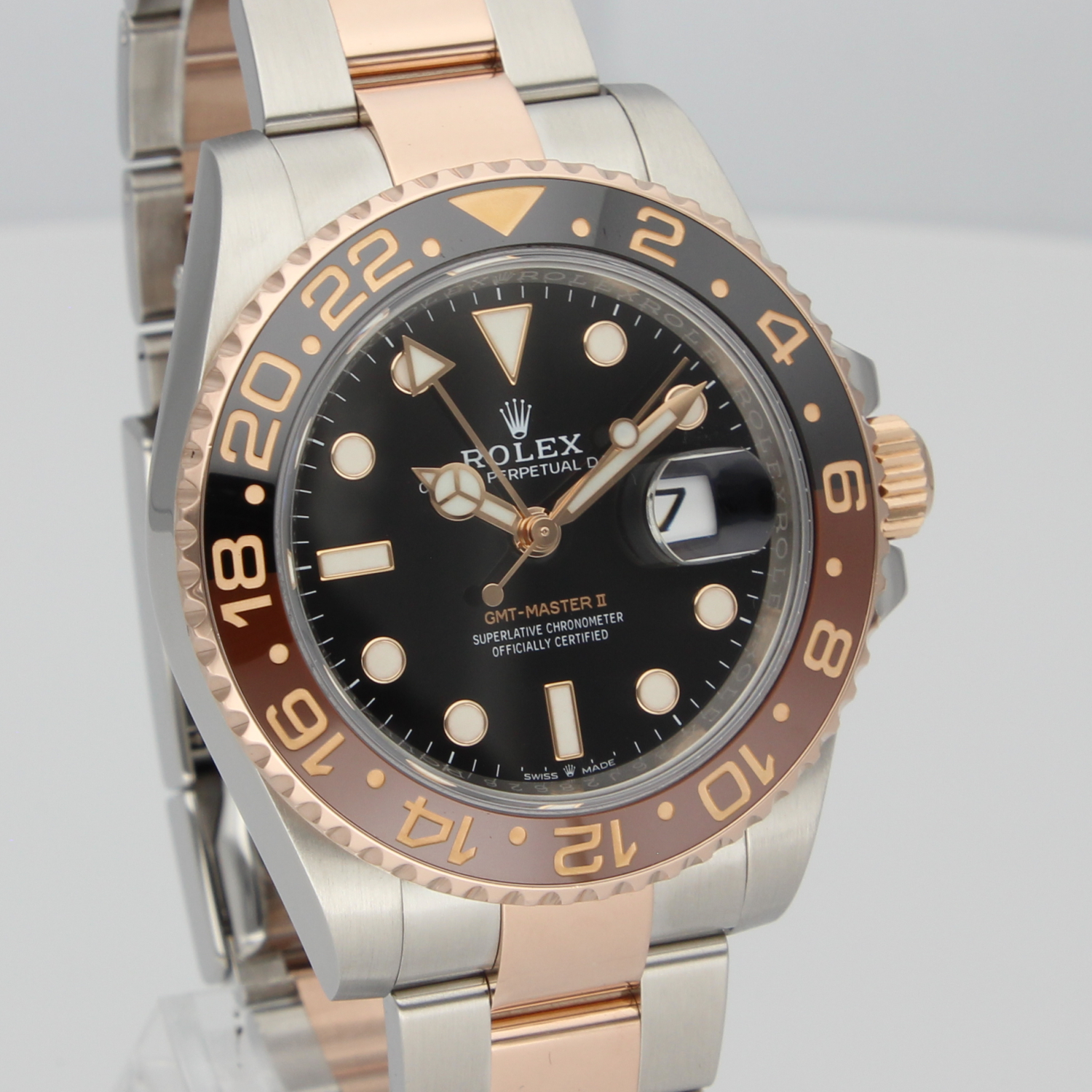 Rolex GMT-Master II 126711CHNR