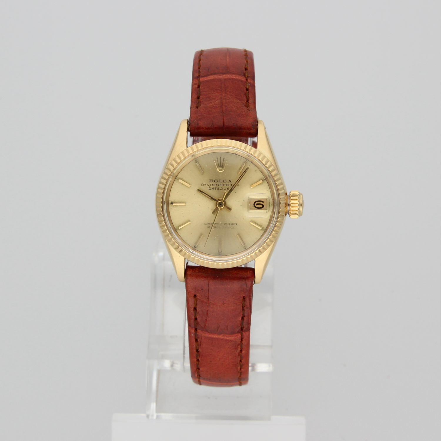 Rolex Lady-Datejust 6517