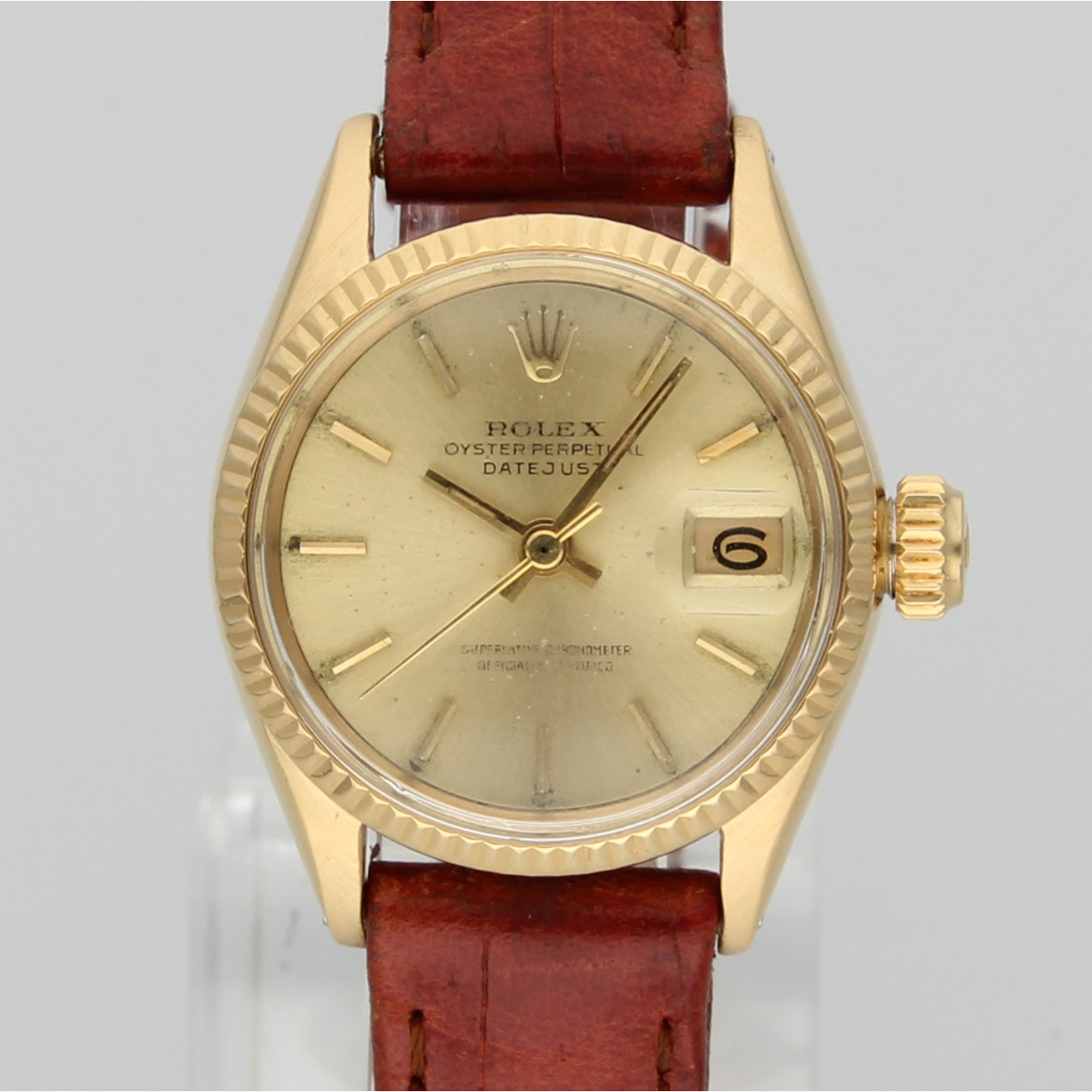 Rolex Lady-Datejust 6517