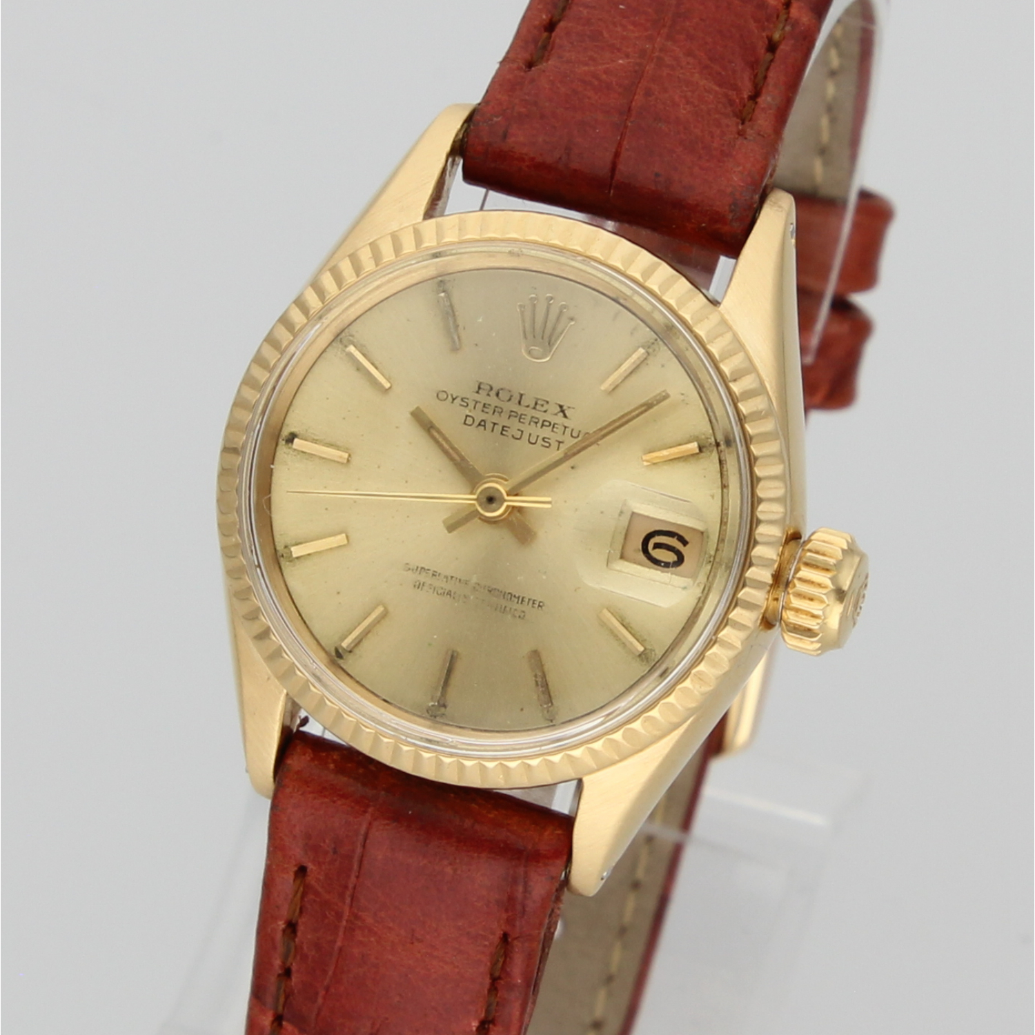 Rolex Lady-Datejust 6517