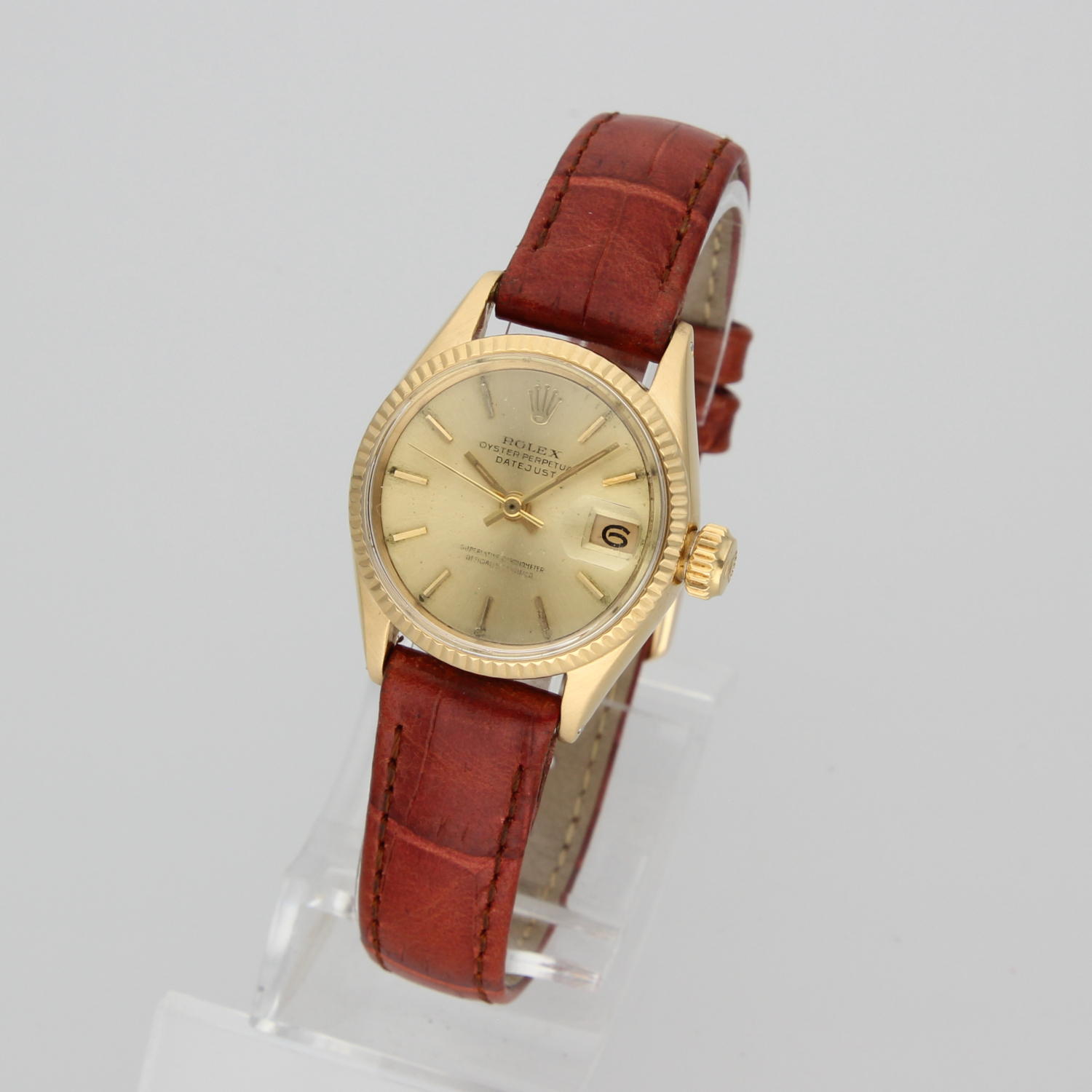 Rolex Lady-Datejust 6517