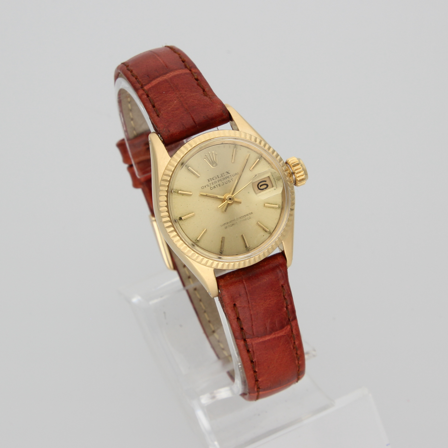Rolex Lady-Datejust 6517