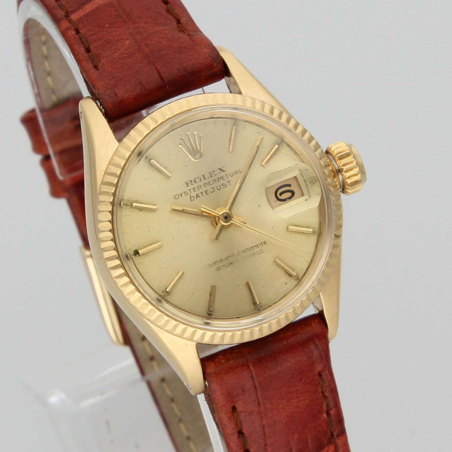 Rolex Lady-Datejust 6517