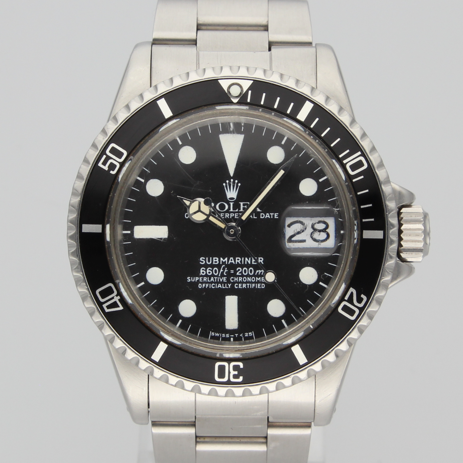 Rolex Submariner Date 1680