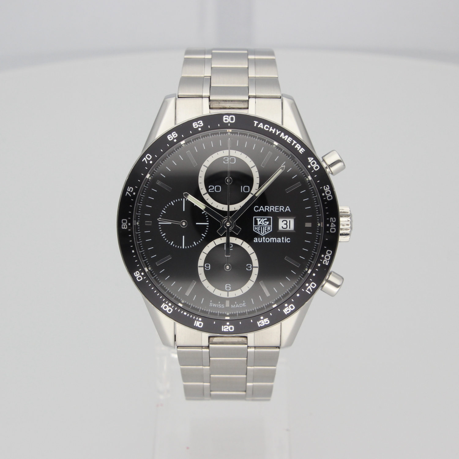 TAG Heuer Carrera Calibre 16 CV2010-3