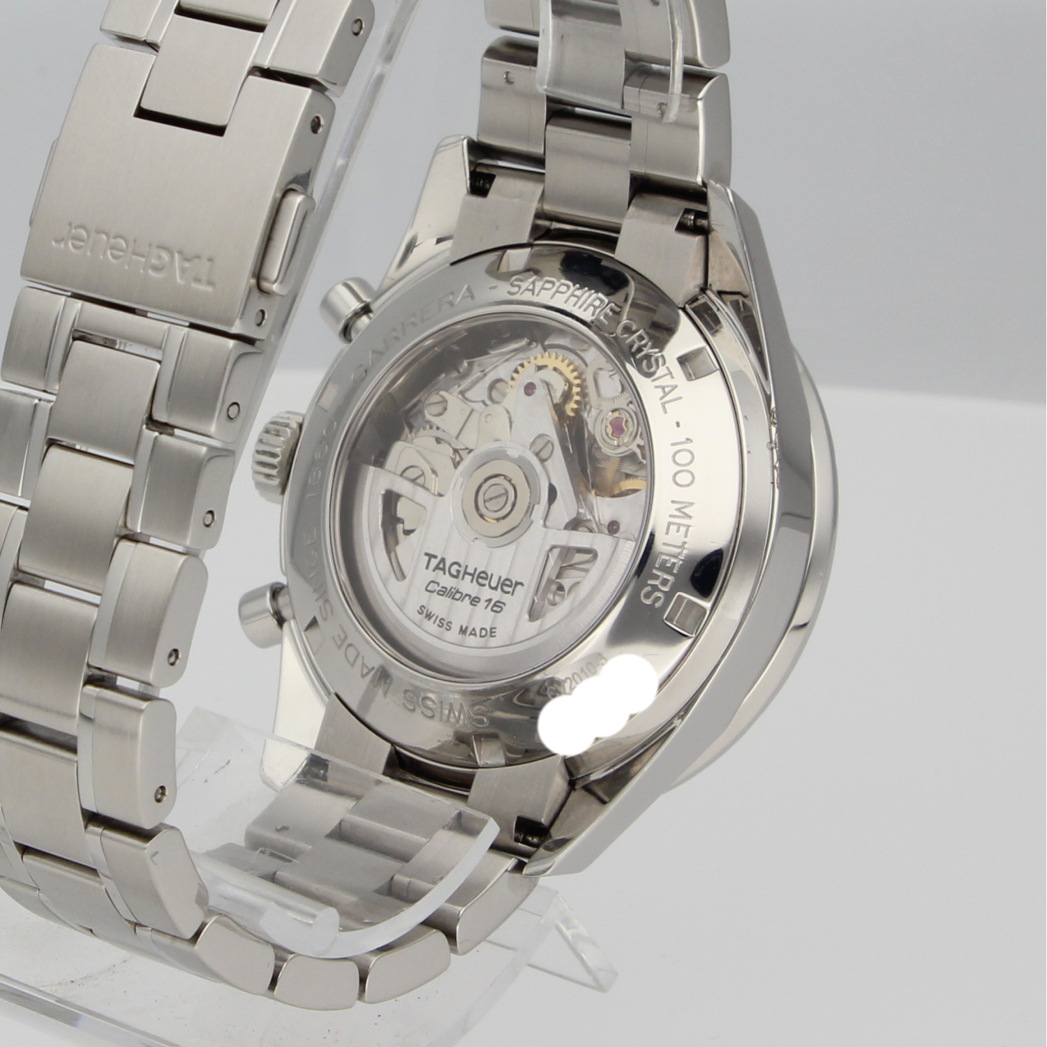 TAG Heuer Carrera Calibre 16 CV2010-3