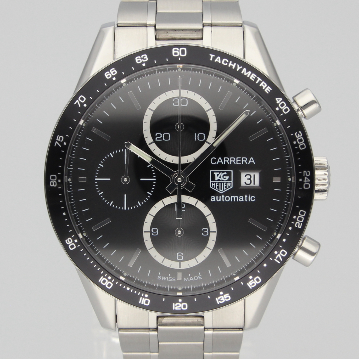 TAG Heuer Carrera Calibre 16 CV2010-3
