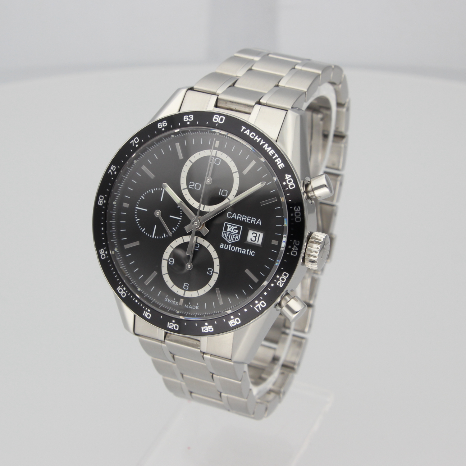 TAG Heuer Carrera Calibre 16 CV2010-3