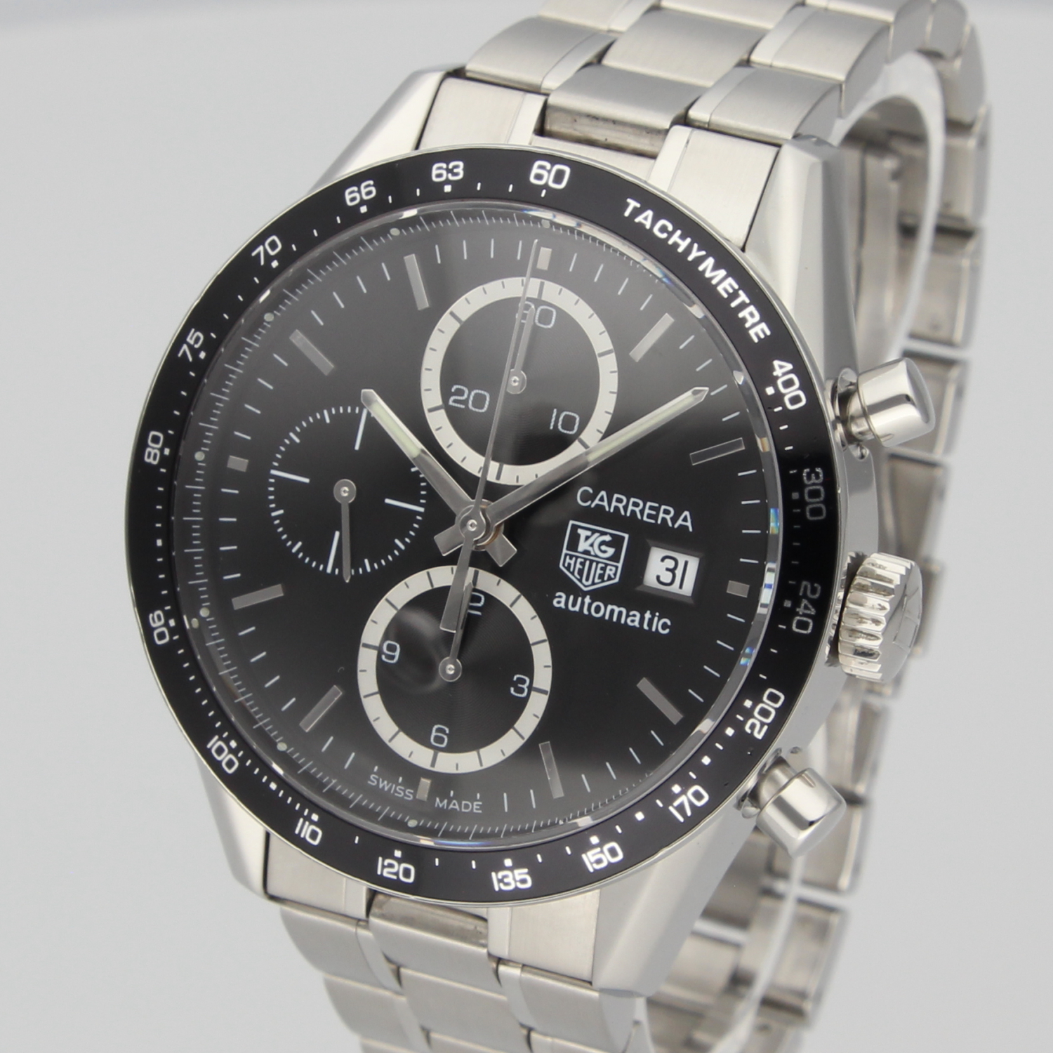 TAG Heuer Carrera Calibre 16 CV2010-3