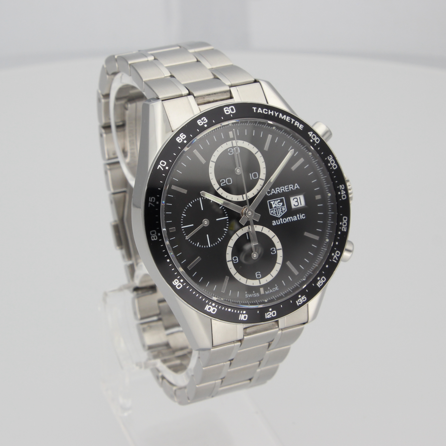 TAG Heuer Carrera Calibre 16 CV2010-3