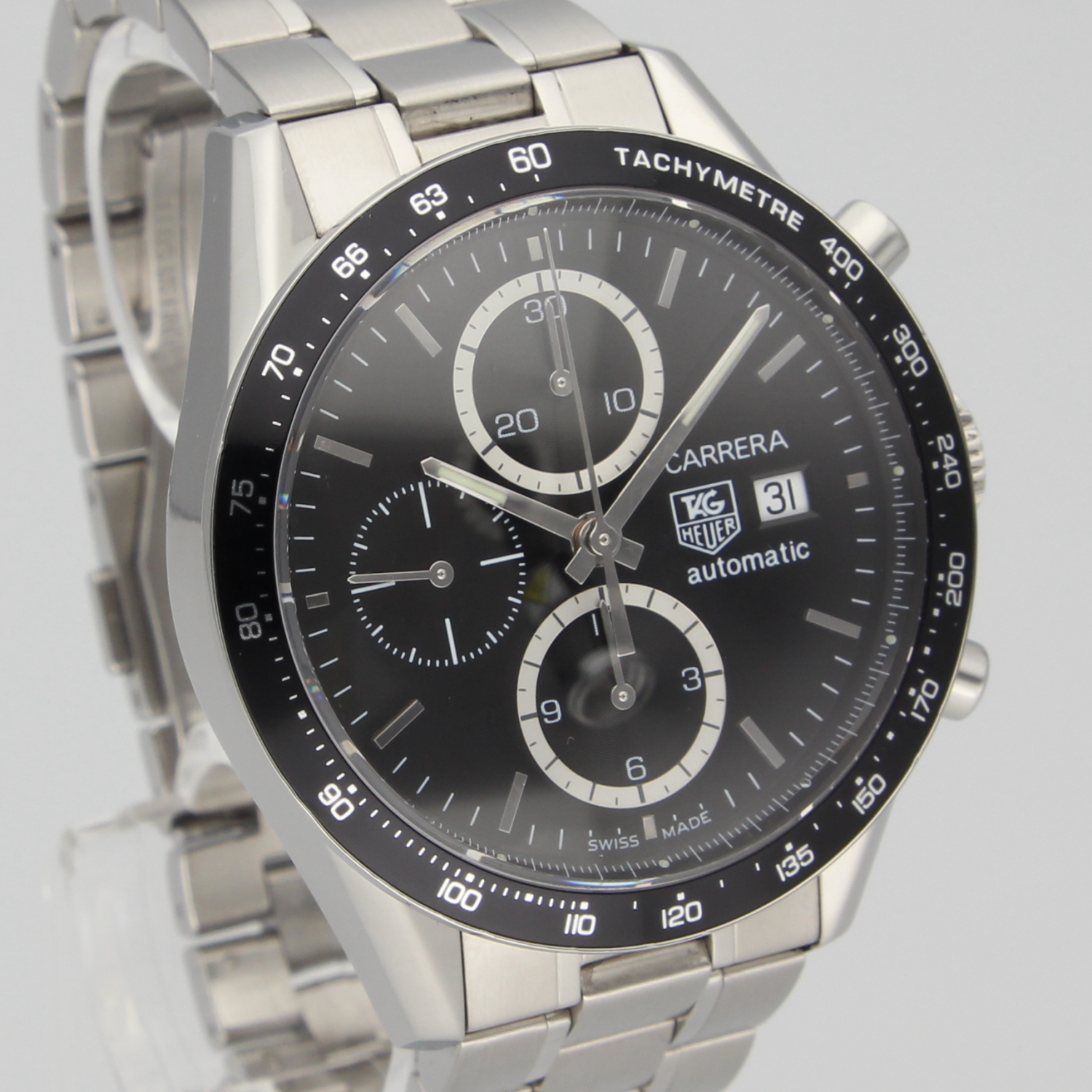 TAG Heuer Carrera Calibre 16 CV2010-3