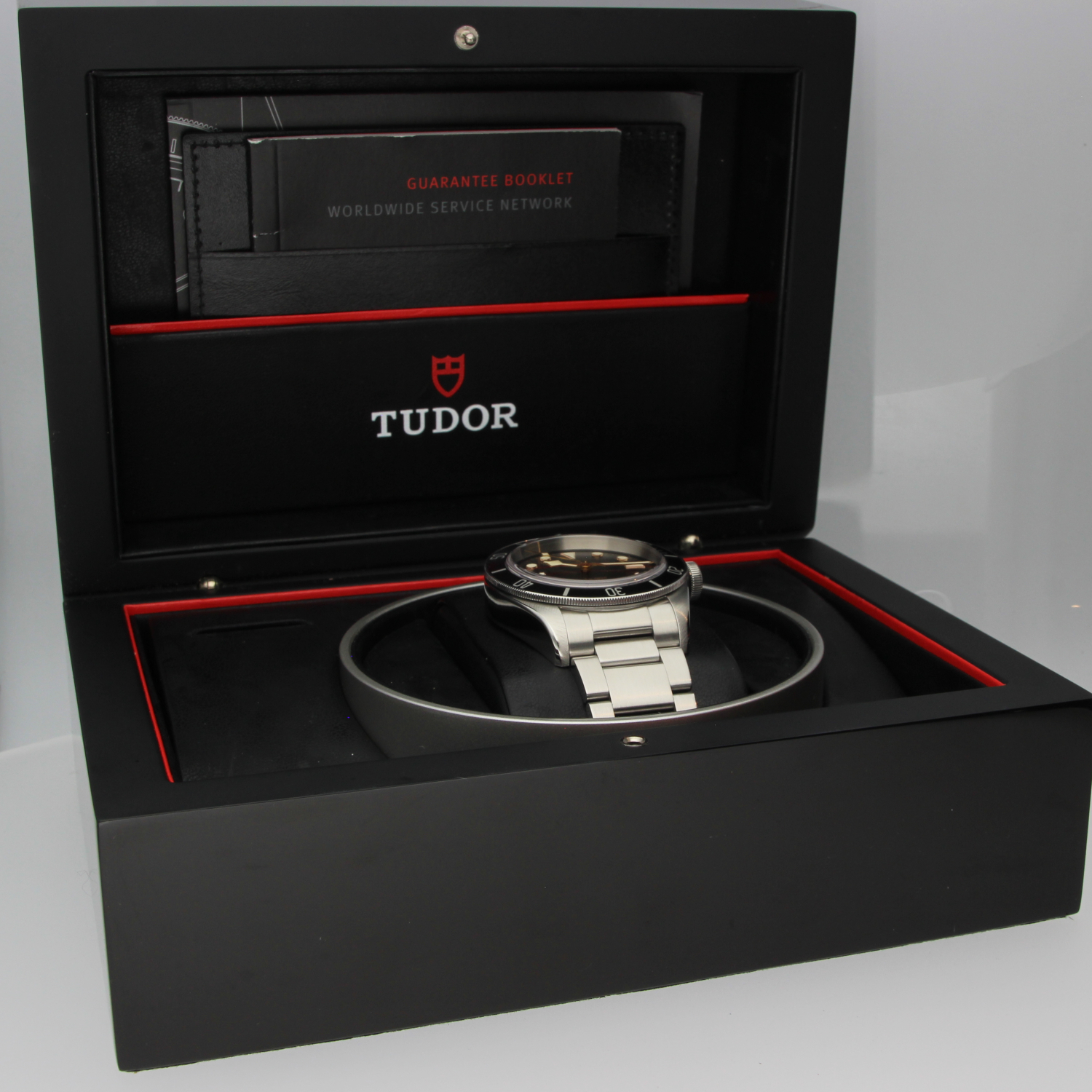 Tudor Black Bay Heritage 79220N