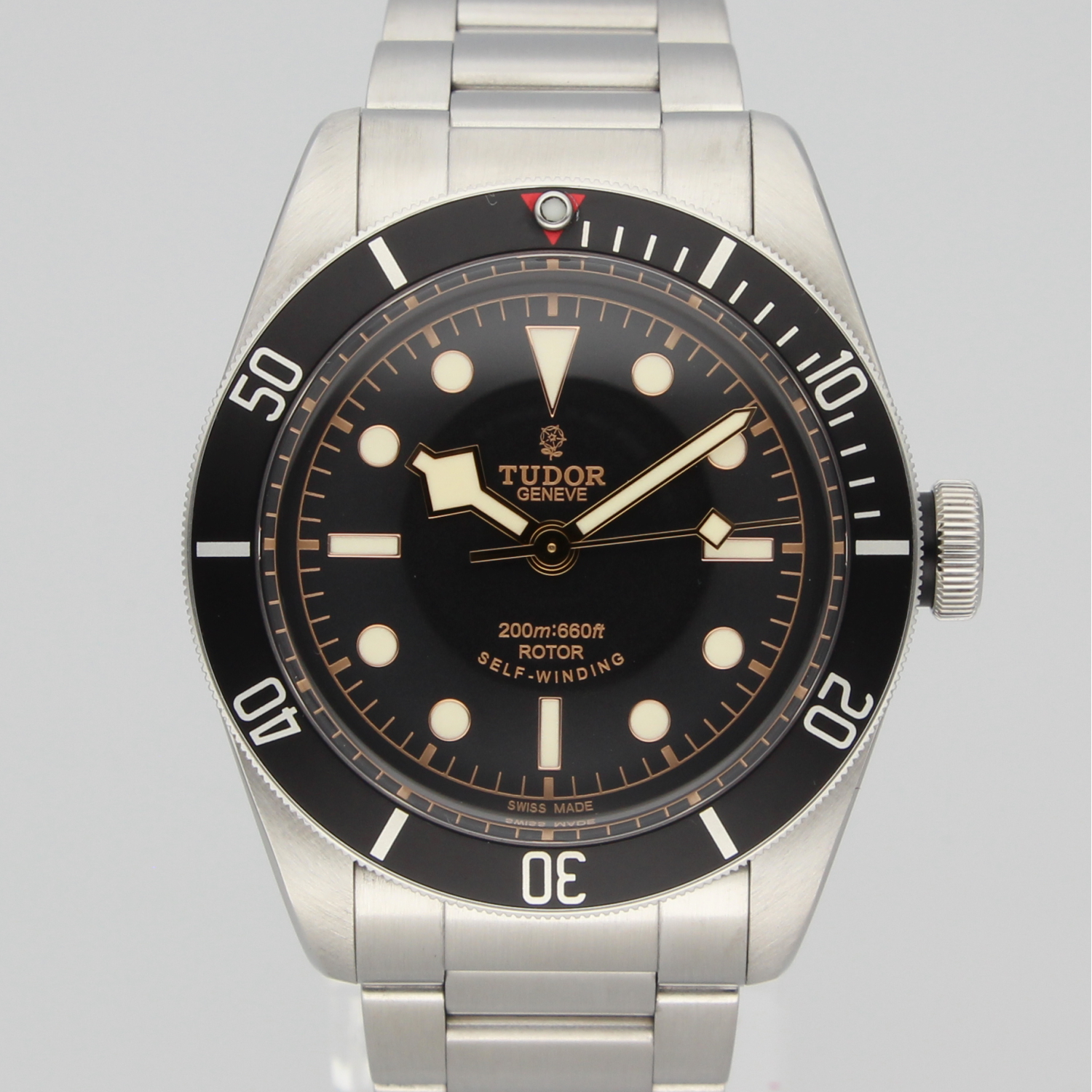 Tudor Black Bay Heritage 79220N