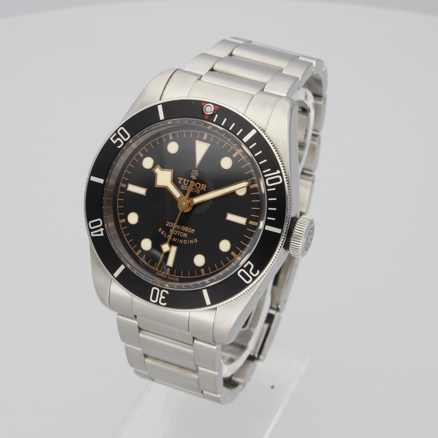 Tudor Black Bay Heritage 79220N