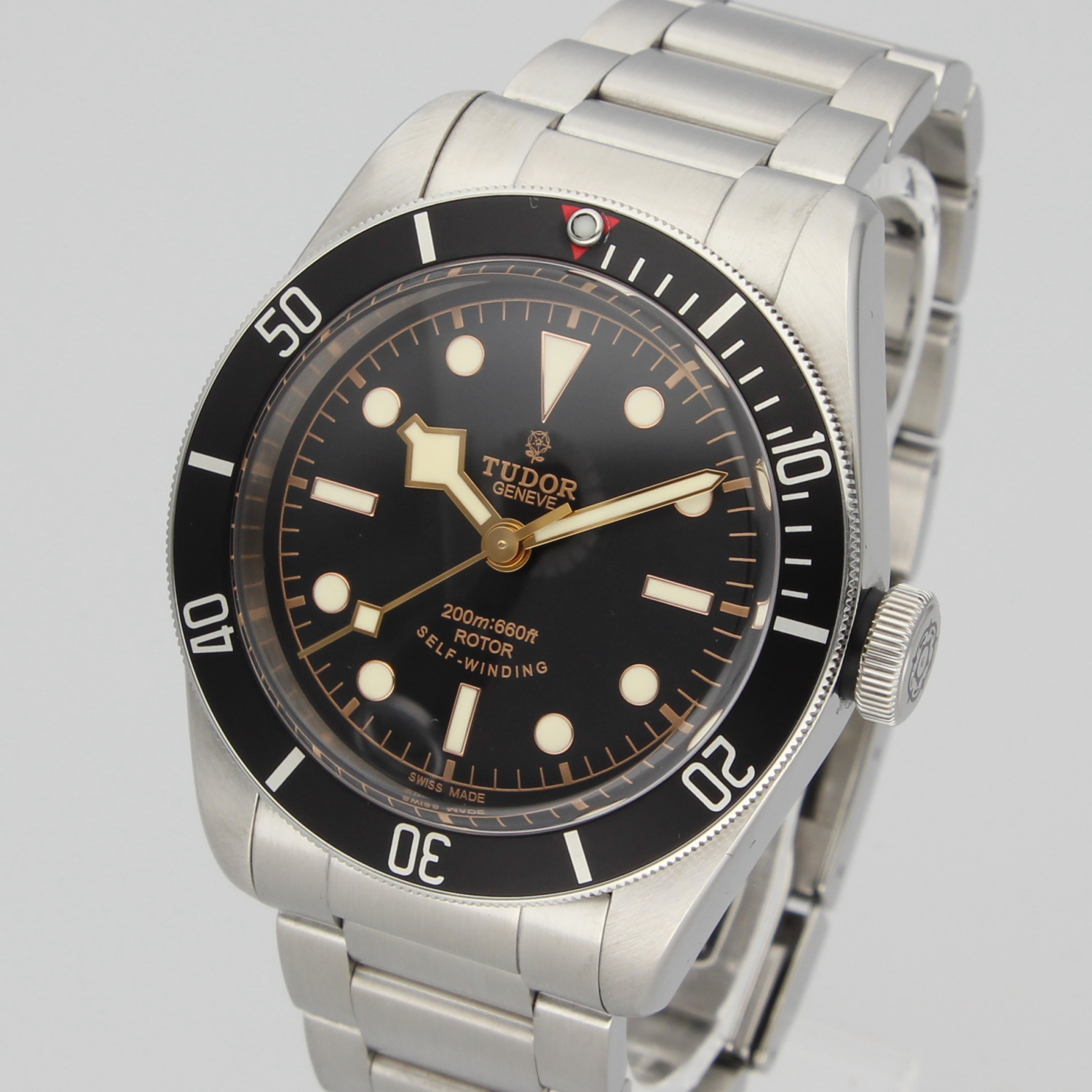 Tudor Black Bay Heritage 79220N