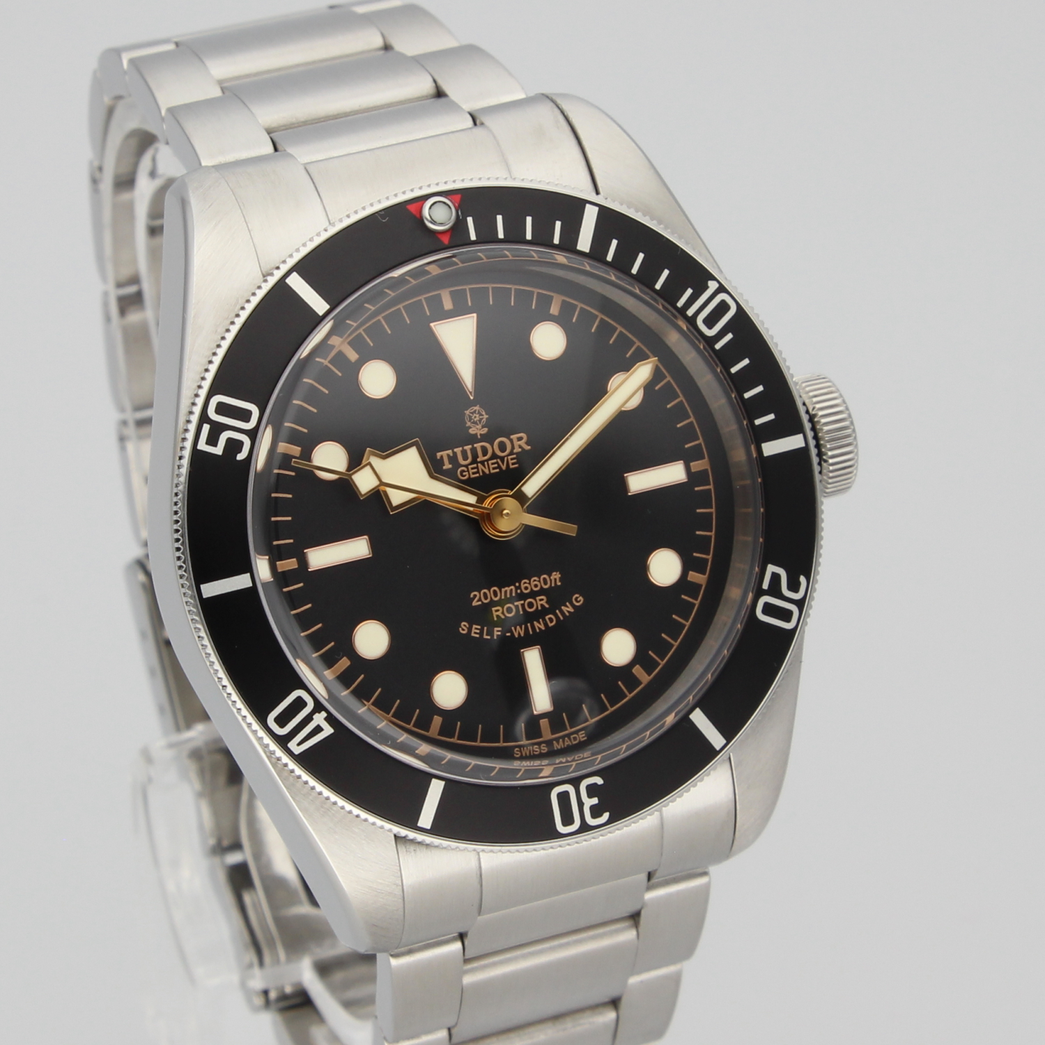 Tudor Black Bay Heritage 79220N