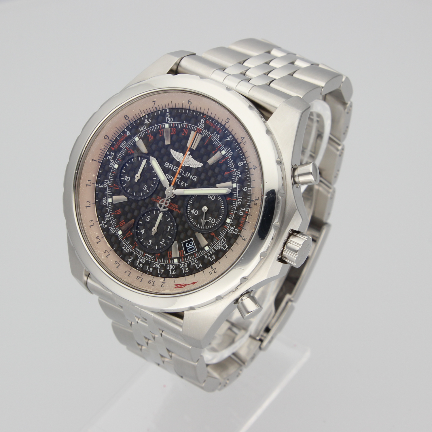 Breitling Bentley Motors T Speed A25365