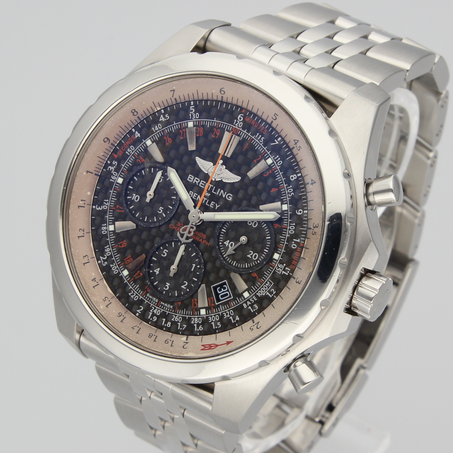 Breitling Bentley Motors T Speed A25365