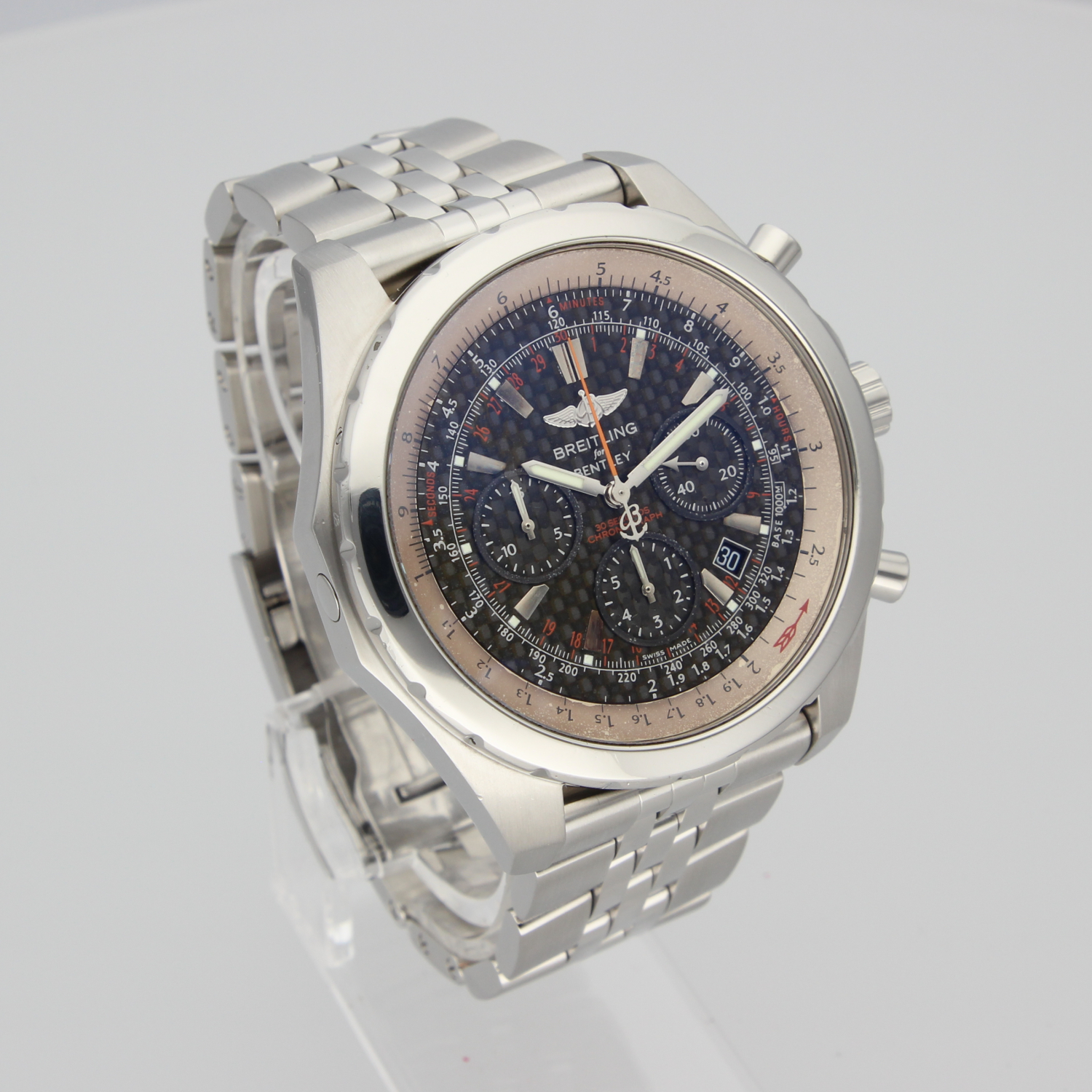 Breitling Bentley Motors T Speed A25365