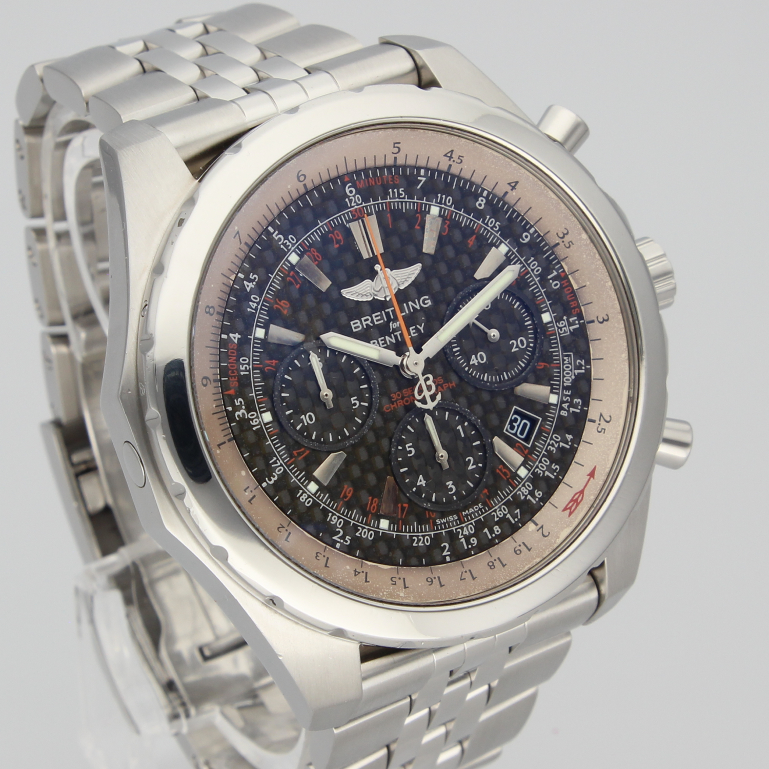 Breitling Bentley Motors T Speed A25365