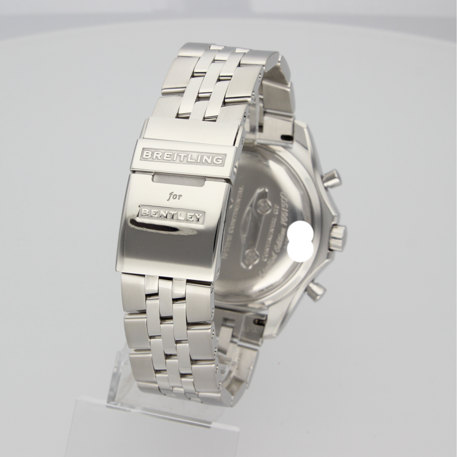 Breitling Bentley Motors T Speed A25365