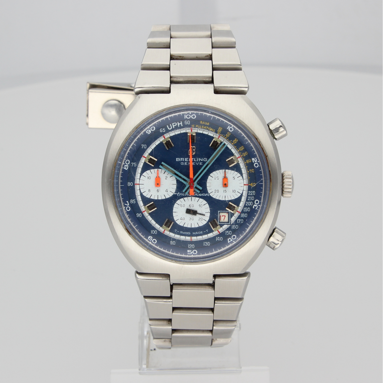 Breitling Transocean Chronograph 7102