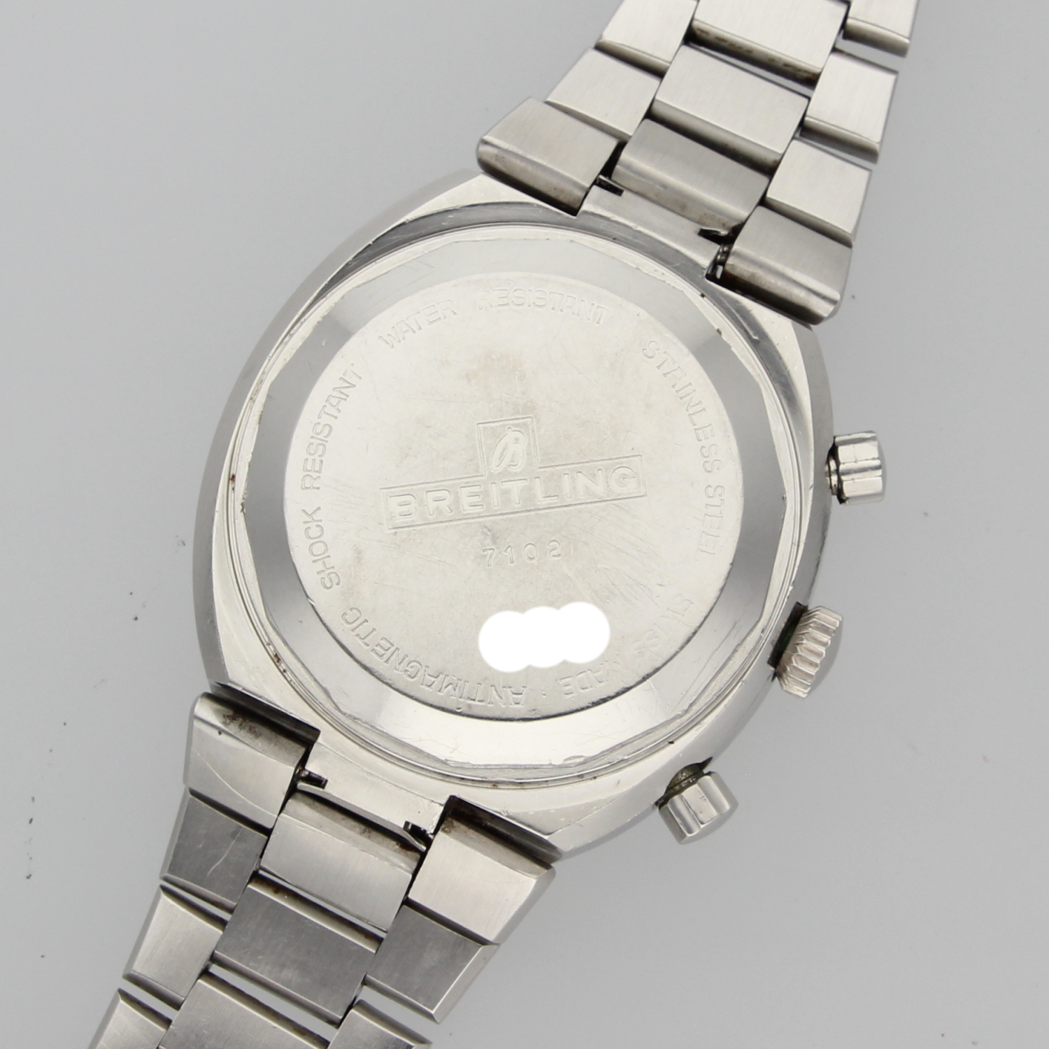 Breitling Transocean Chronograph 7102 - Image 10