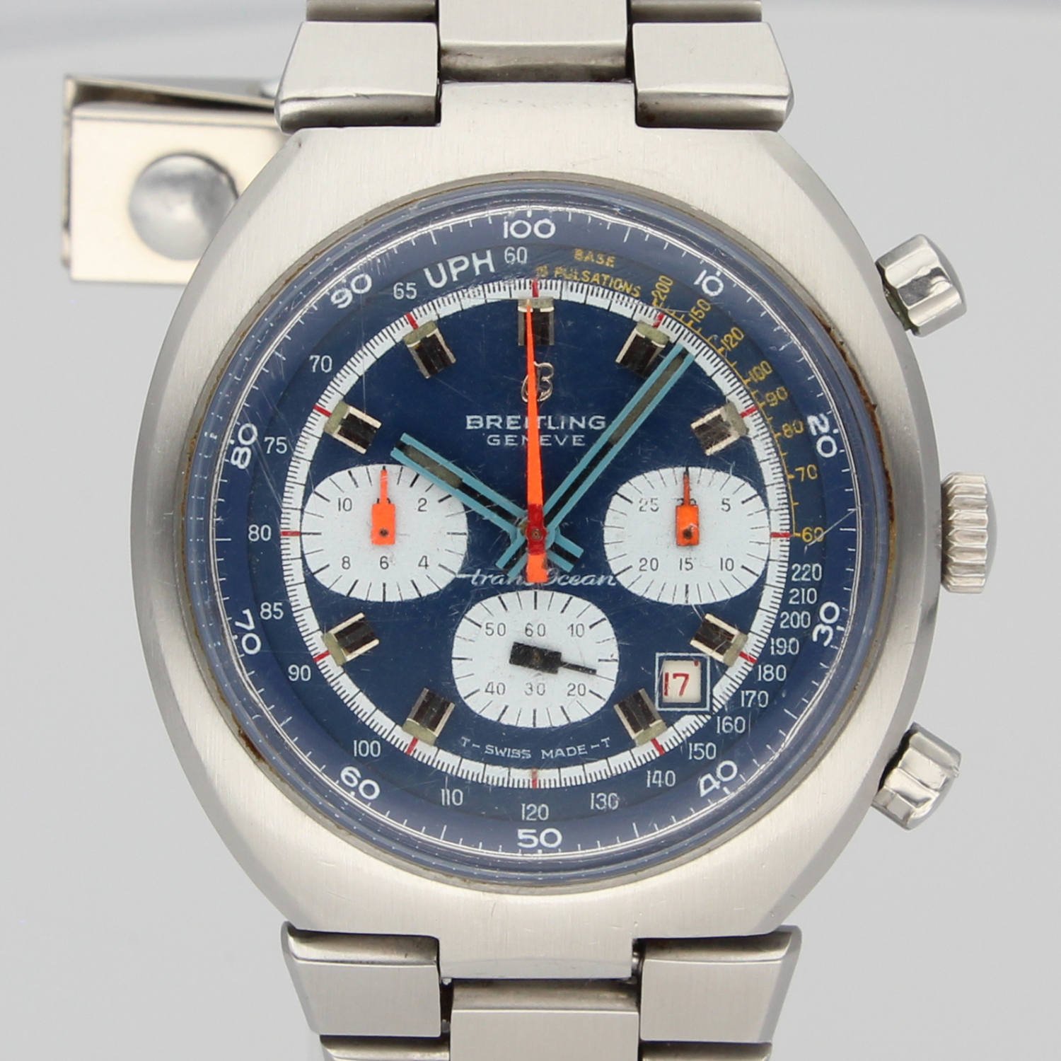 Breitling Transocean Chronograph 7102