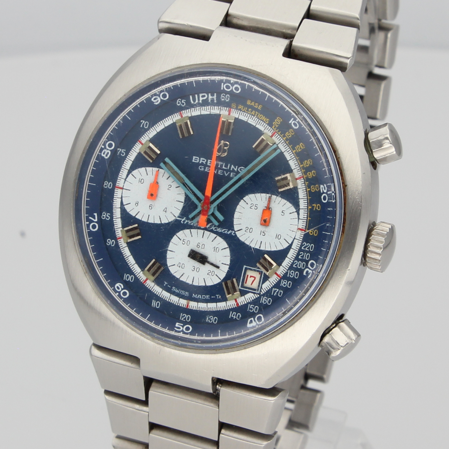 Breitling Transocean Chronograph 7102