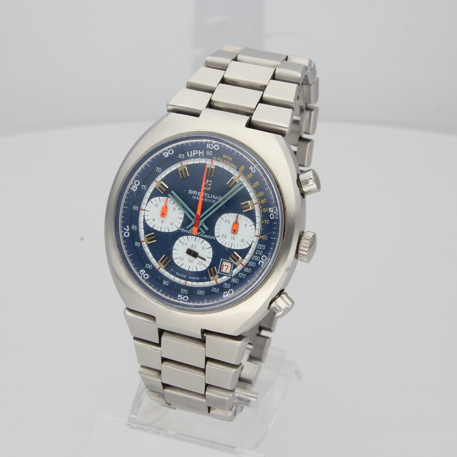 Breitling Transocean Chronograph 7102