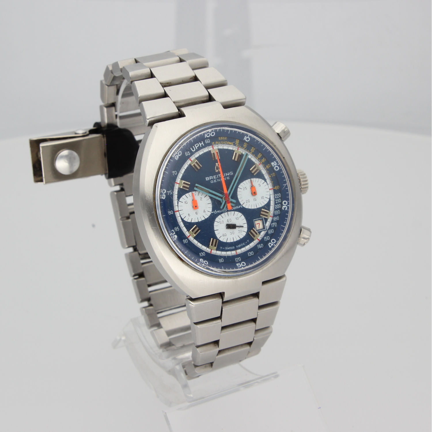 Breitling Transocean Chronograph 7102
