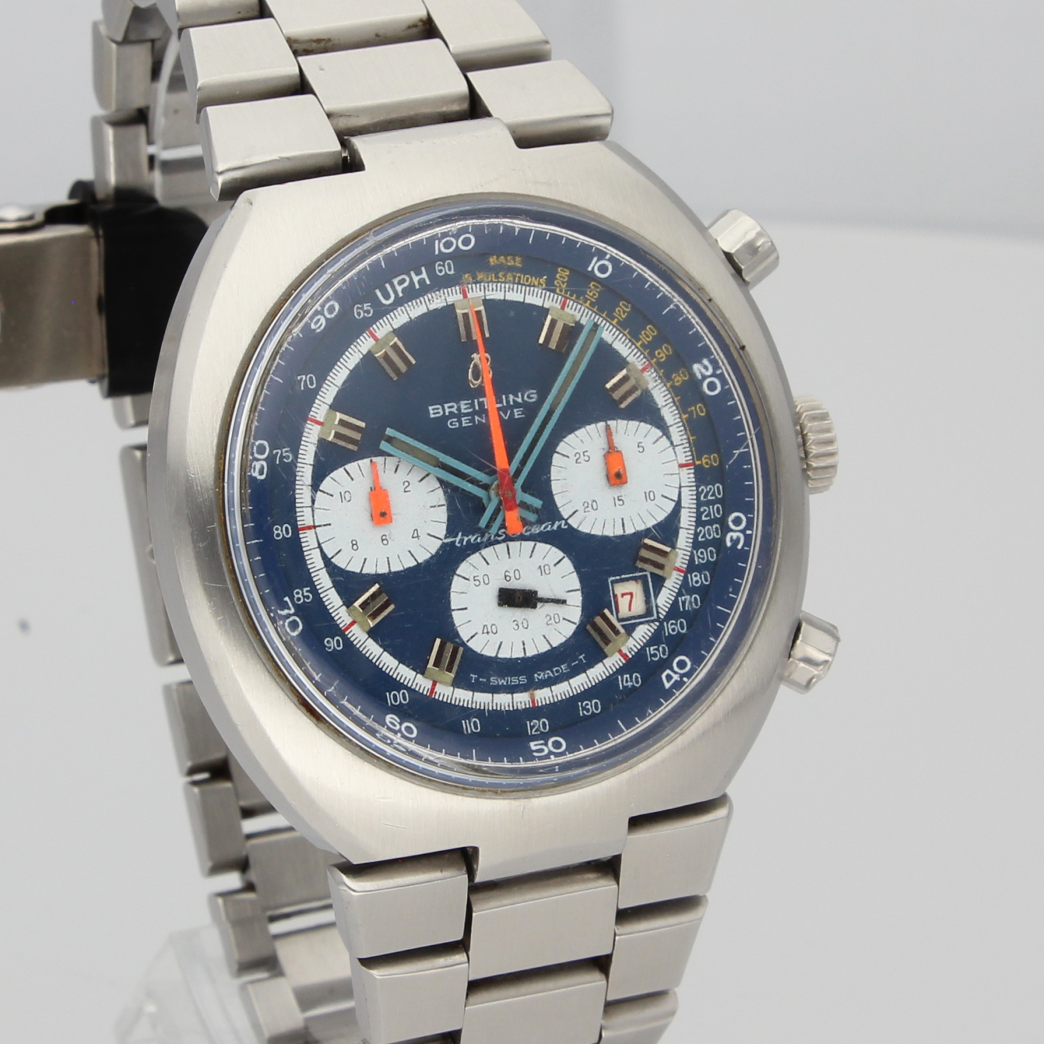 Breitling Transocean Chronograph 7102
