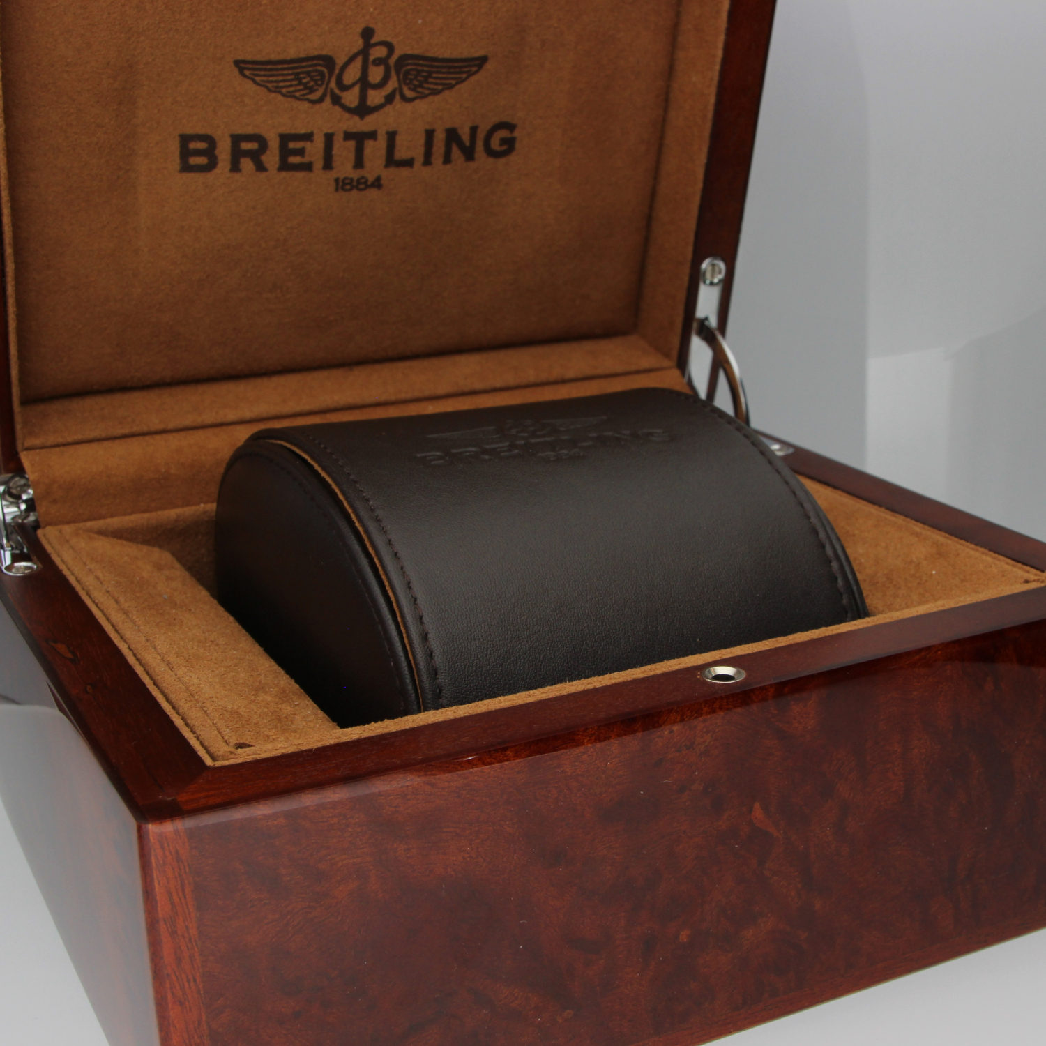 Breitling Transocean Chronograph Unitime RB0510