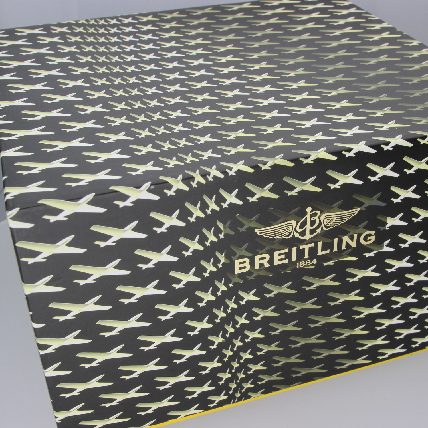 Breitling Transocean Chronograph Unitime RB0510