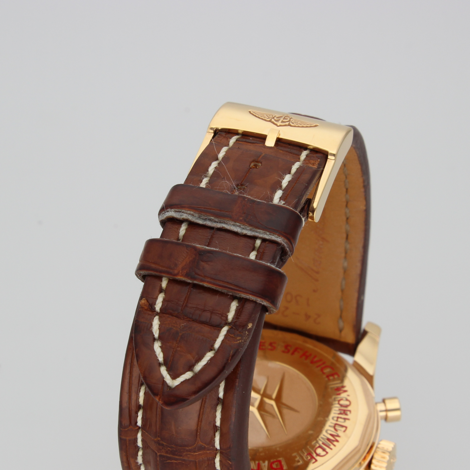 Breitling Transocean Chronograph Unitime RB0510
