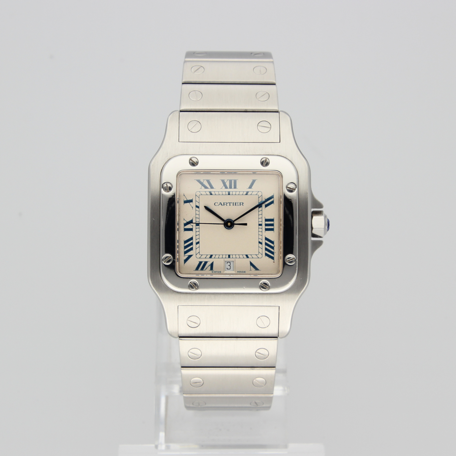 Cartier Santos Galbée 987901