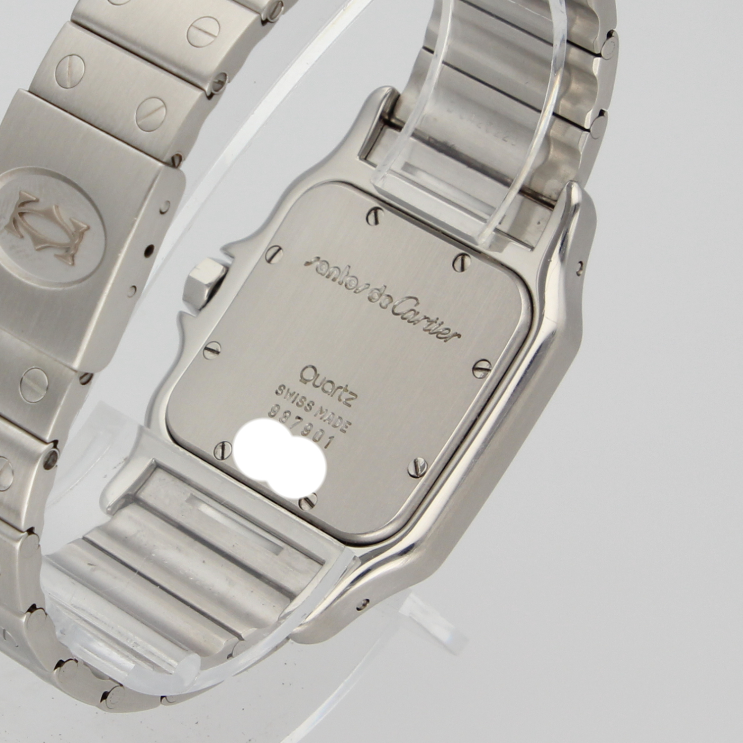 Cartier Santos Galbée 987901