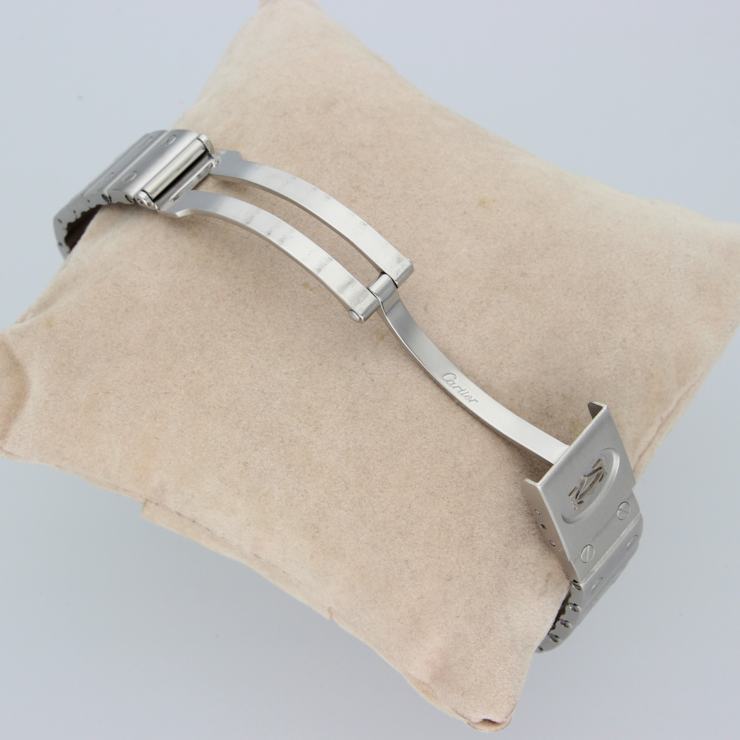 Cartier Santos Galbée 987901