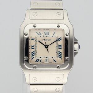 Cartier Santos Galbée 987901