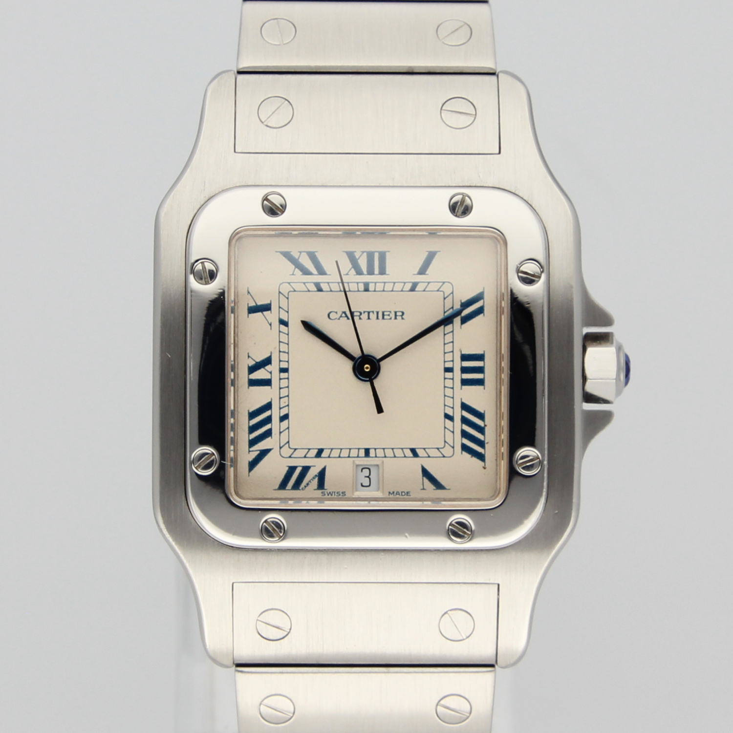 Cartier Santos Galbée 987901